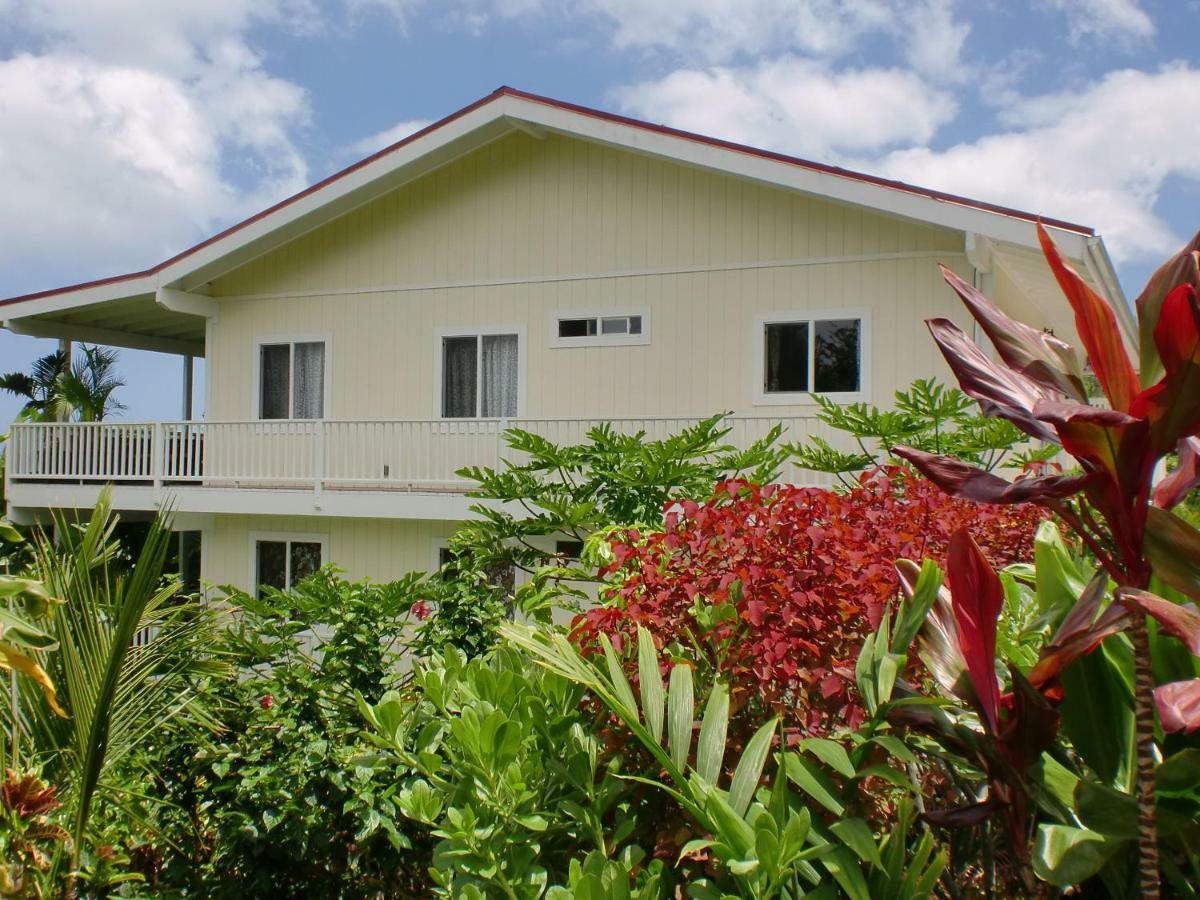 Bears' Place Guest House Kalaoa المظهر الخارجي الصورة