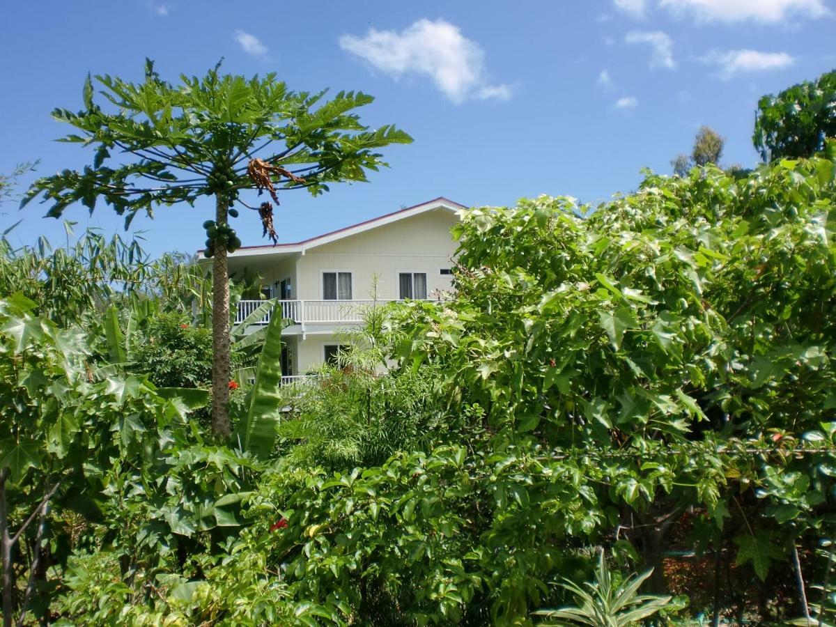 Bears' Place Guest House Kalaoa المظهر الخارجي الصورة