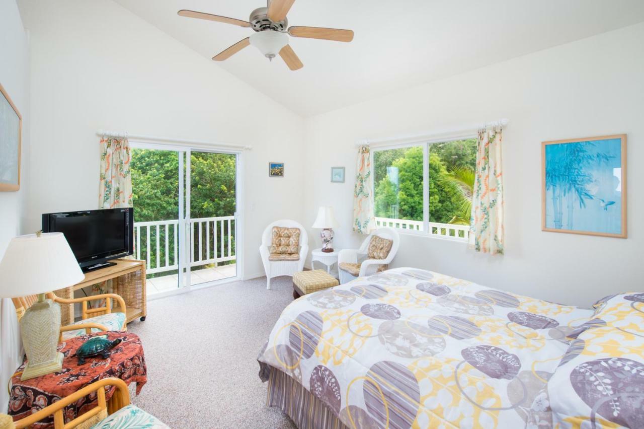 Bears' Place Guest House Kalaoa المظهر الخارجي الصورة