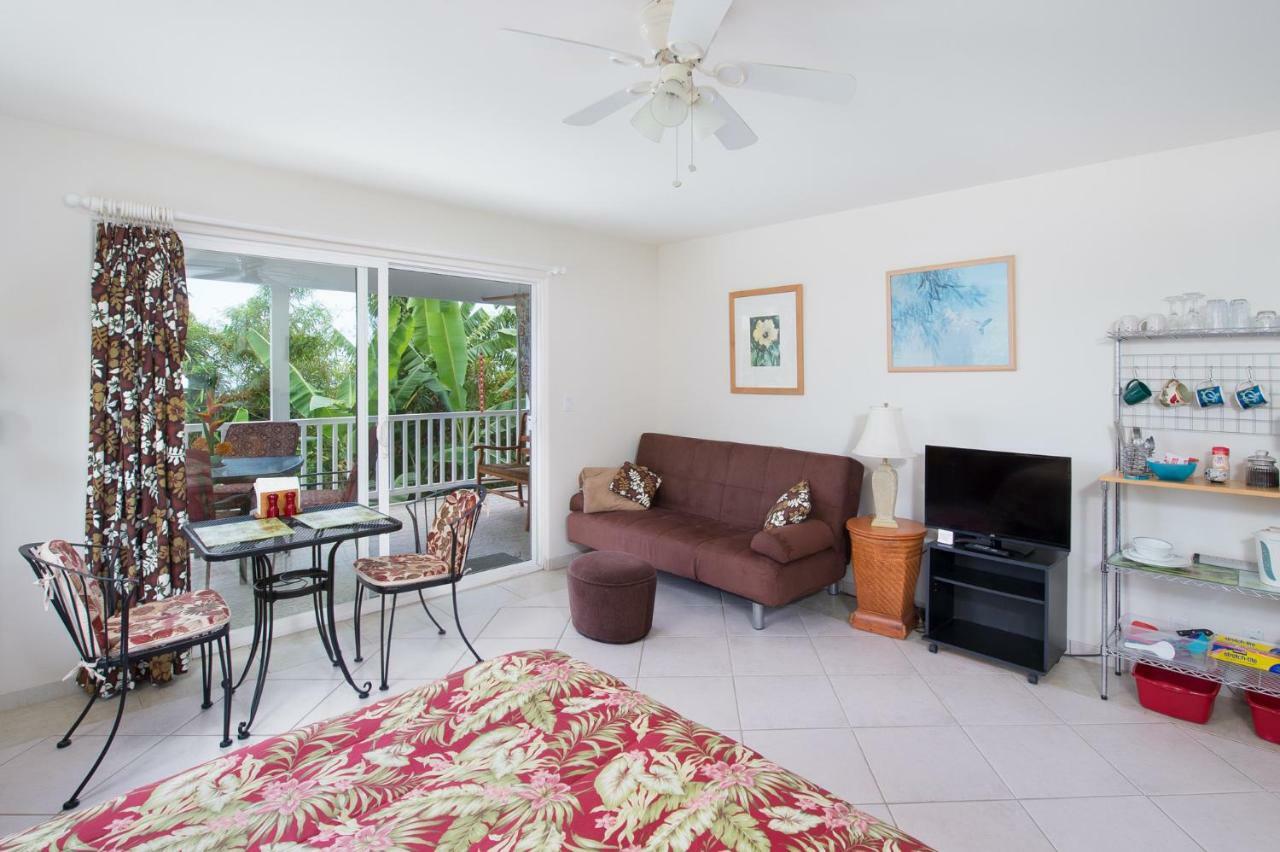 Bears' Place Guest House Kalaoa المظهر الخارجي الصورة